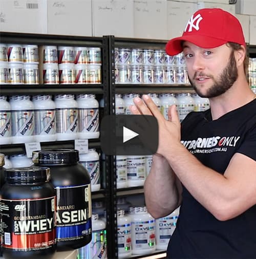 New to Supplements Paul